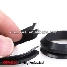 rubber v shape ring seal